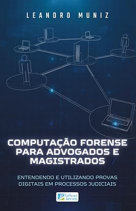 Capa oficial do livro